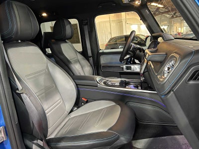 2025 Mercedes-Benz G 580e G 580e