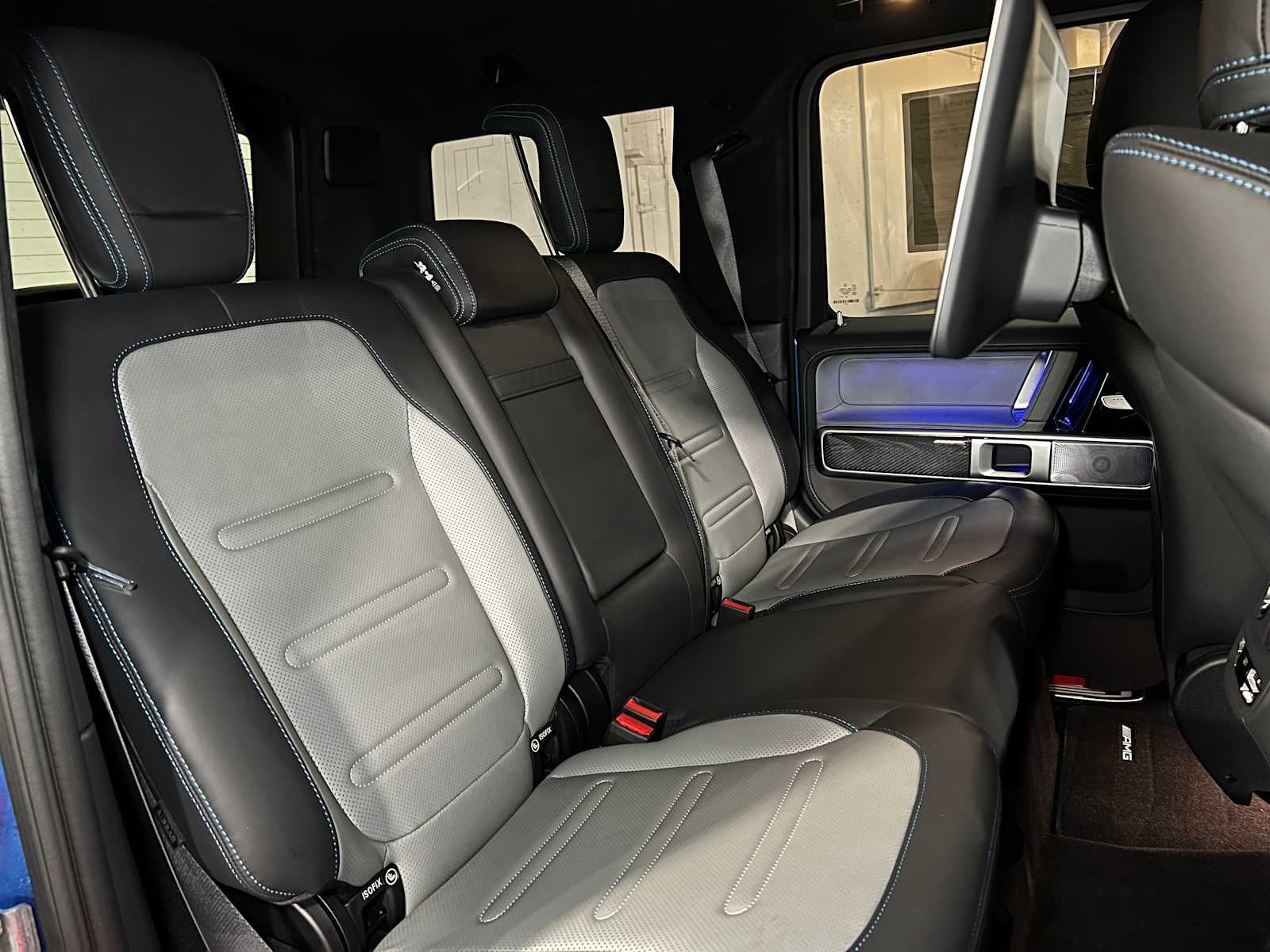 2025 Mercedes-Benz G 580e G 580e