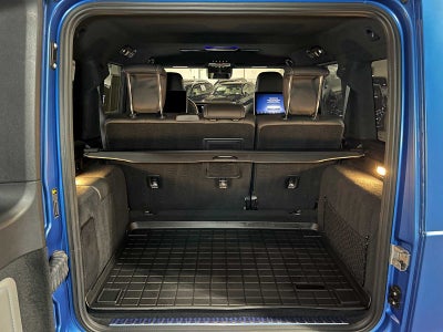 2025 Mercedes-Benz G 580e G 580e