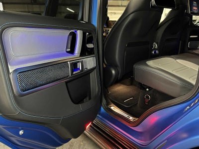 2025 Mercedes-Benz G 580e G 580e