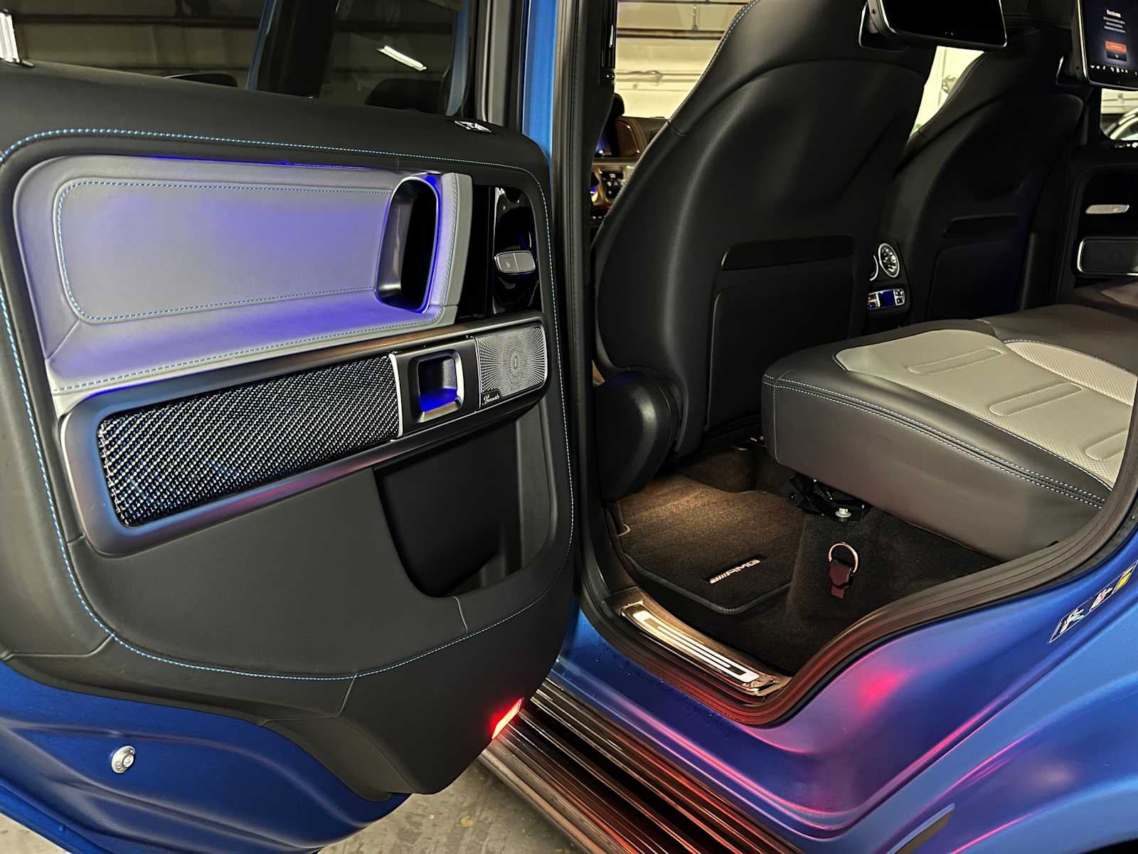 2025 Mercedes-Benz G 580e G 580e