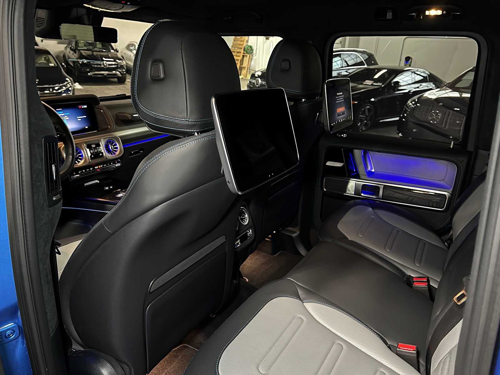 2025 Mercedes-Benz G 580e G 580e