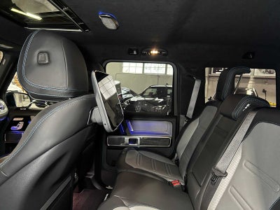 2025 Mercedes-Benz G 580e G 580e