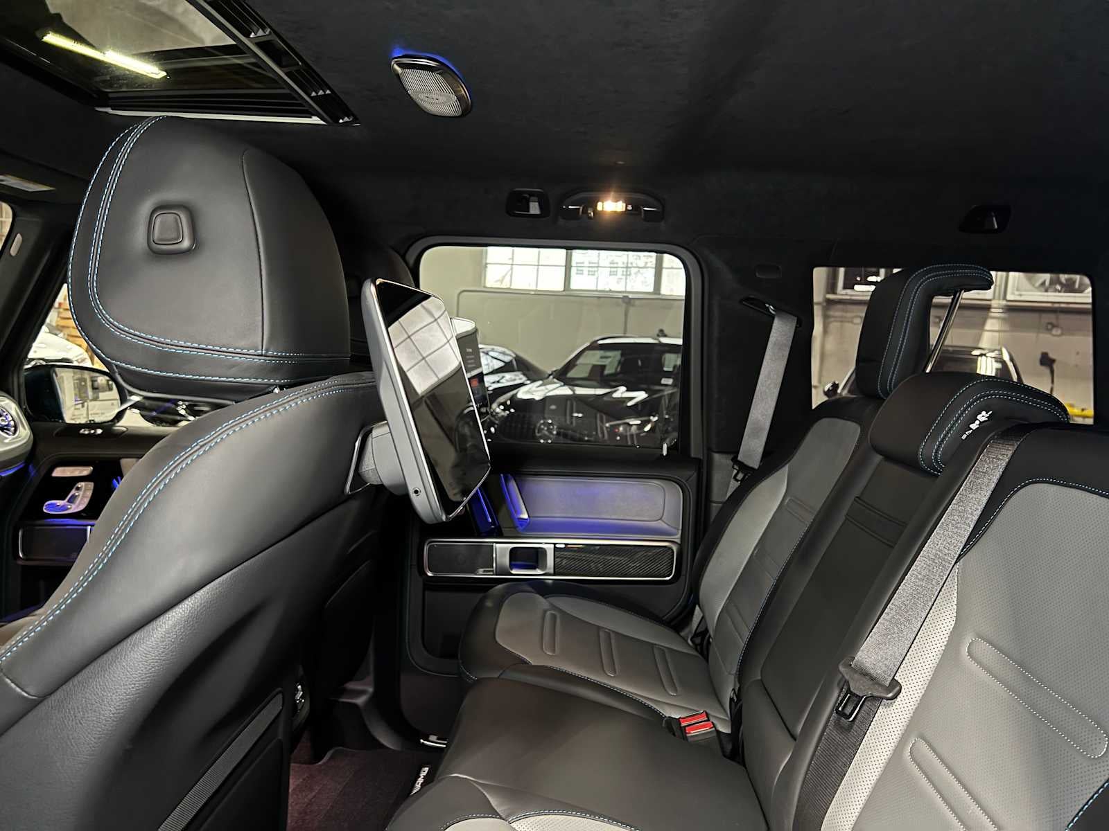 2025 Mercedes-Benz G 580e G 580e