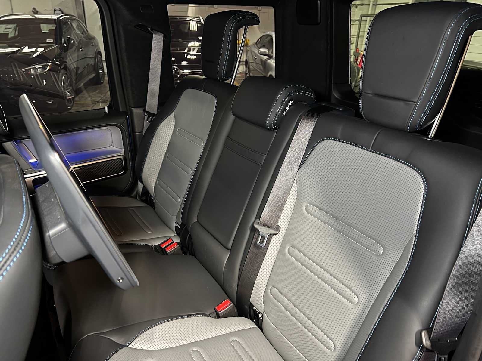 2025 Mercedes-Benz G 580e G 580e