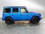 2025 Mercedes-Benz G 580e G 580e