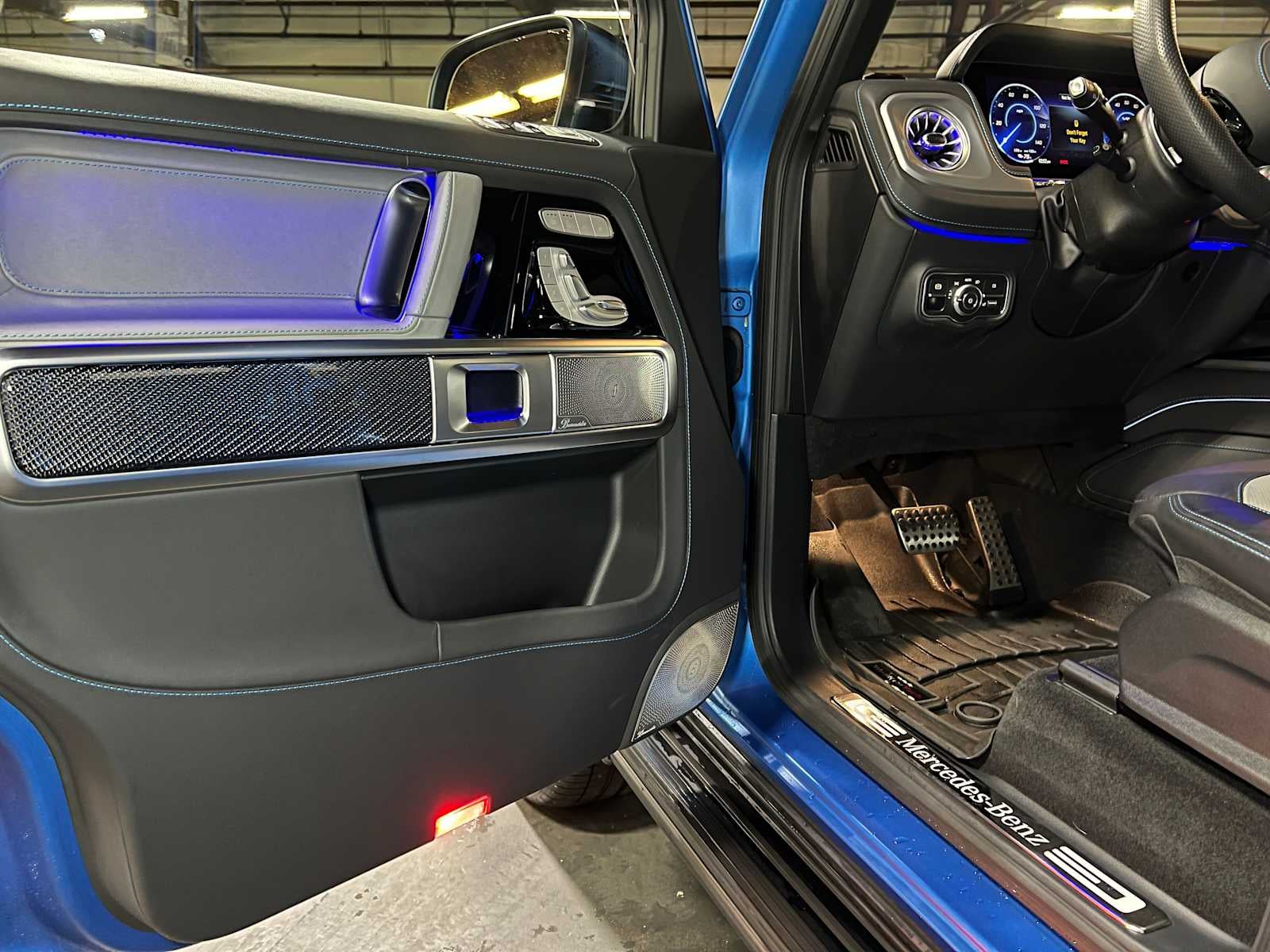 2025 Mercedes-Benz G 580e G 580e