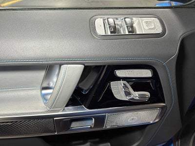 2025 Mercedes-Benz G 580e G 580e