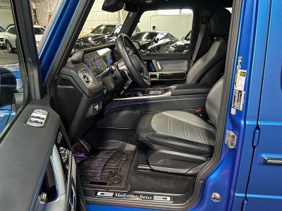 2025 Mercedes-Benz G 580e G 580e