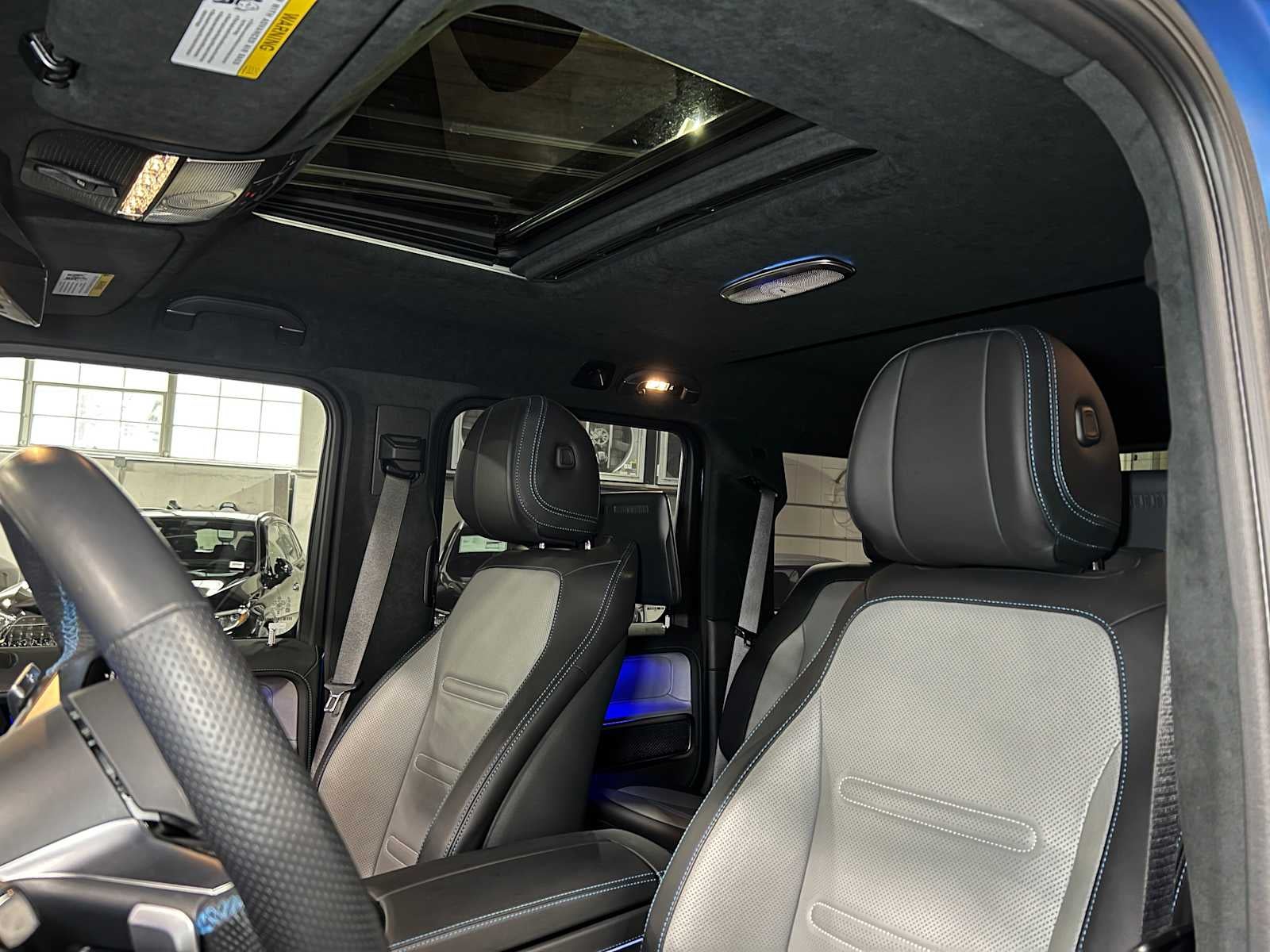 2025 Mercedes-Benz G 580e G 580e