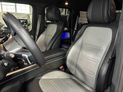 2025 Mercedes-Benz G 580e G 580e