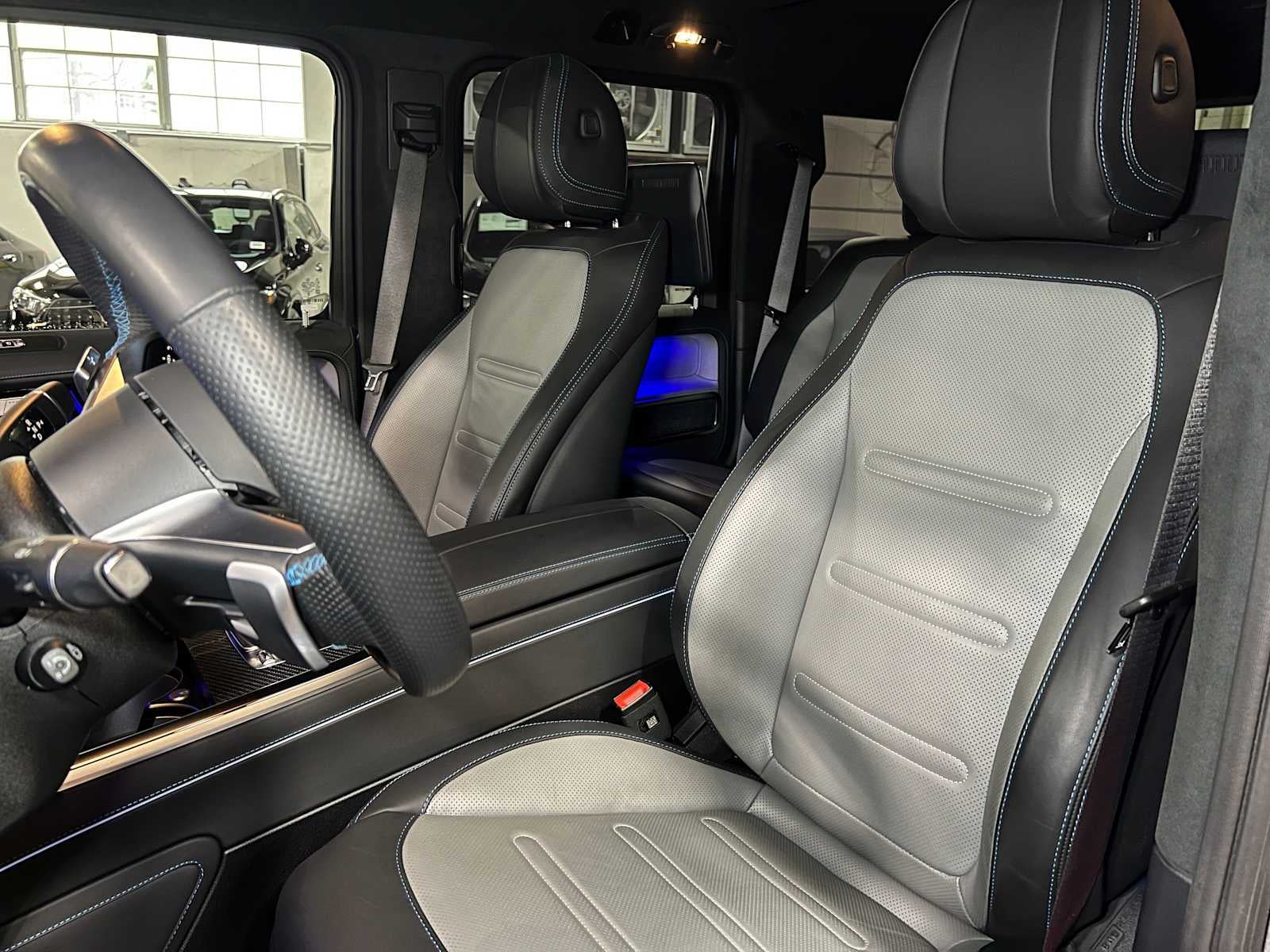 2025 Mercedes-Benz G 580e G 580e