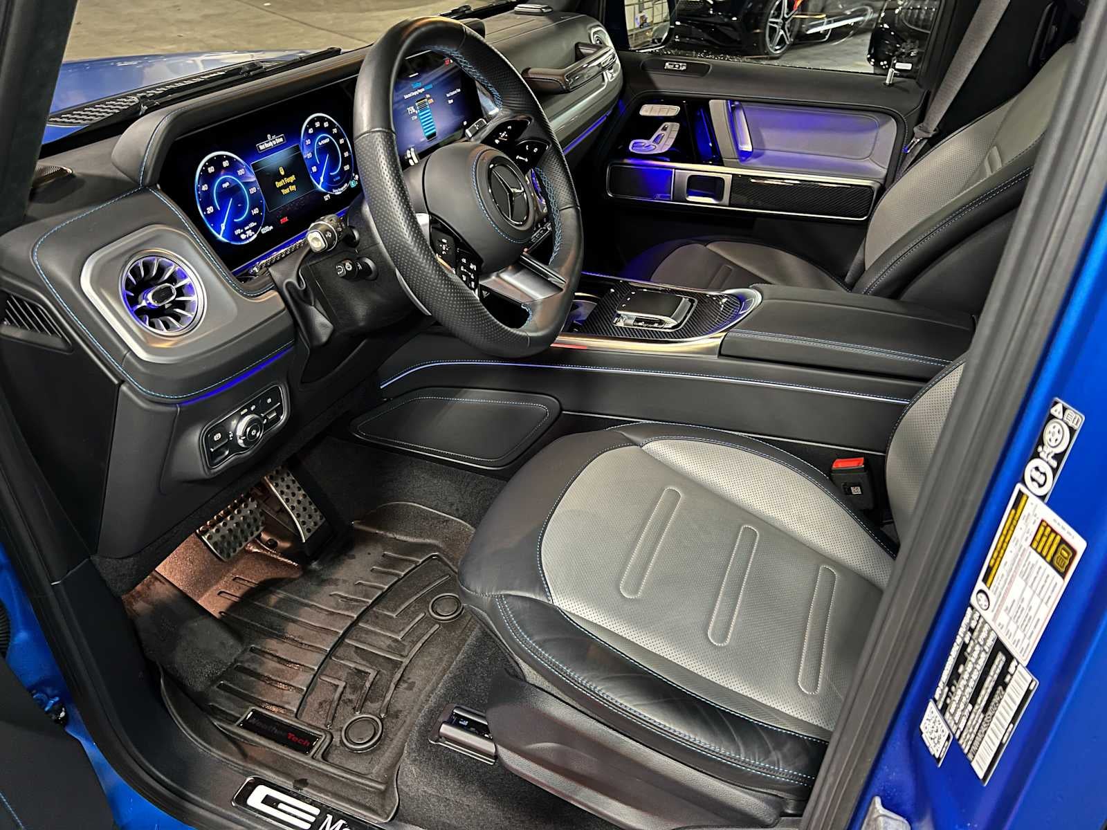 2025 Mercedes-Benz G 580e G 580e