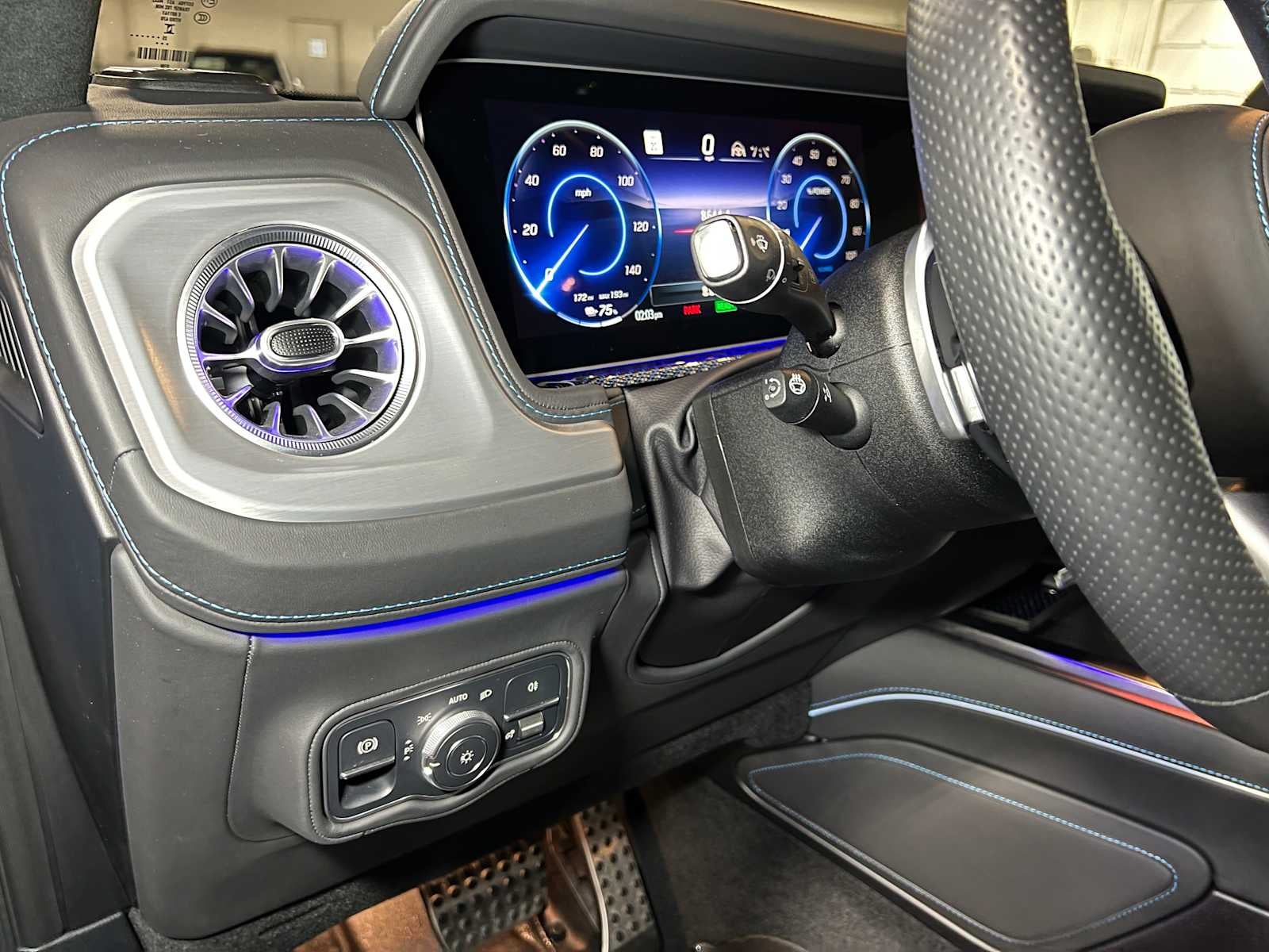 2025 Mercedes-Benz G 580e G 580e