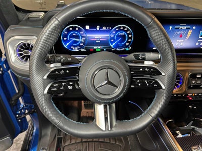 2025 Mercedes-Benz G 580e G 580e