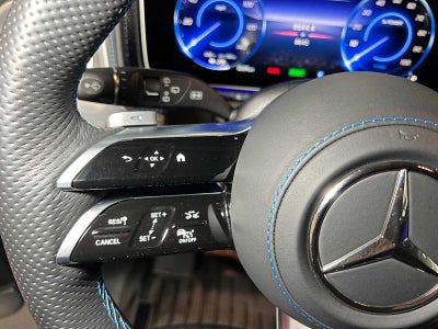 2025 Mercedes-Benz G 580e G 580e