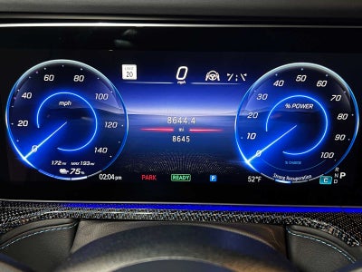 2025 Mercedes-Benz G 580e G 580e