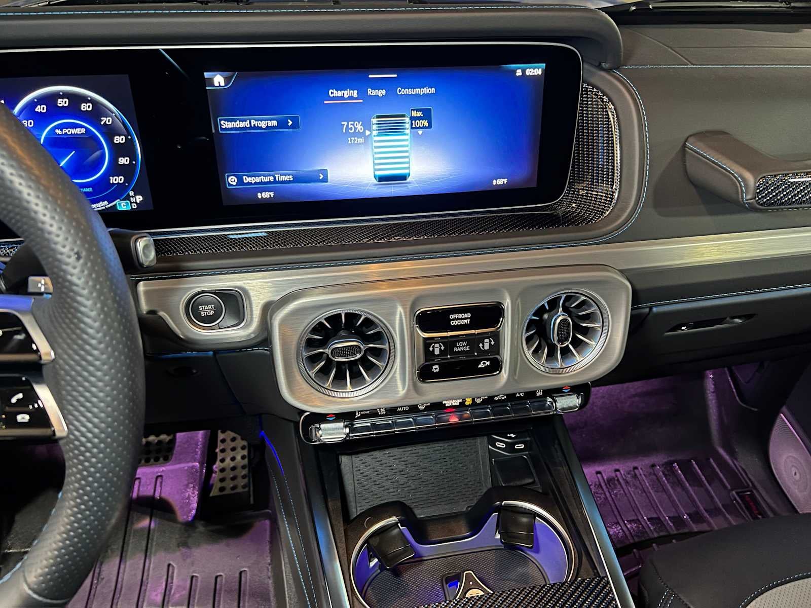 2025 Mercedes-Benz G 580e G 580e