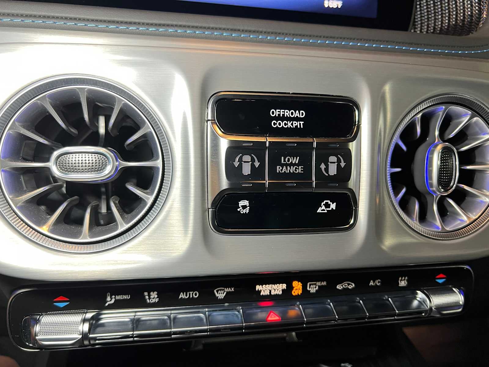 2025 Mercedes-Benz G 580e G 580e