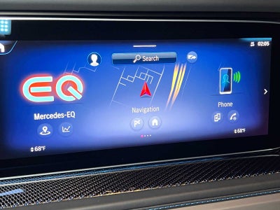 2025 Mercedes-Benz G 580e G 580e