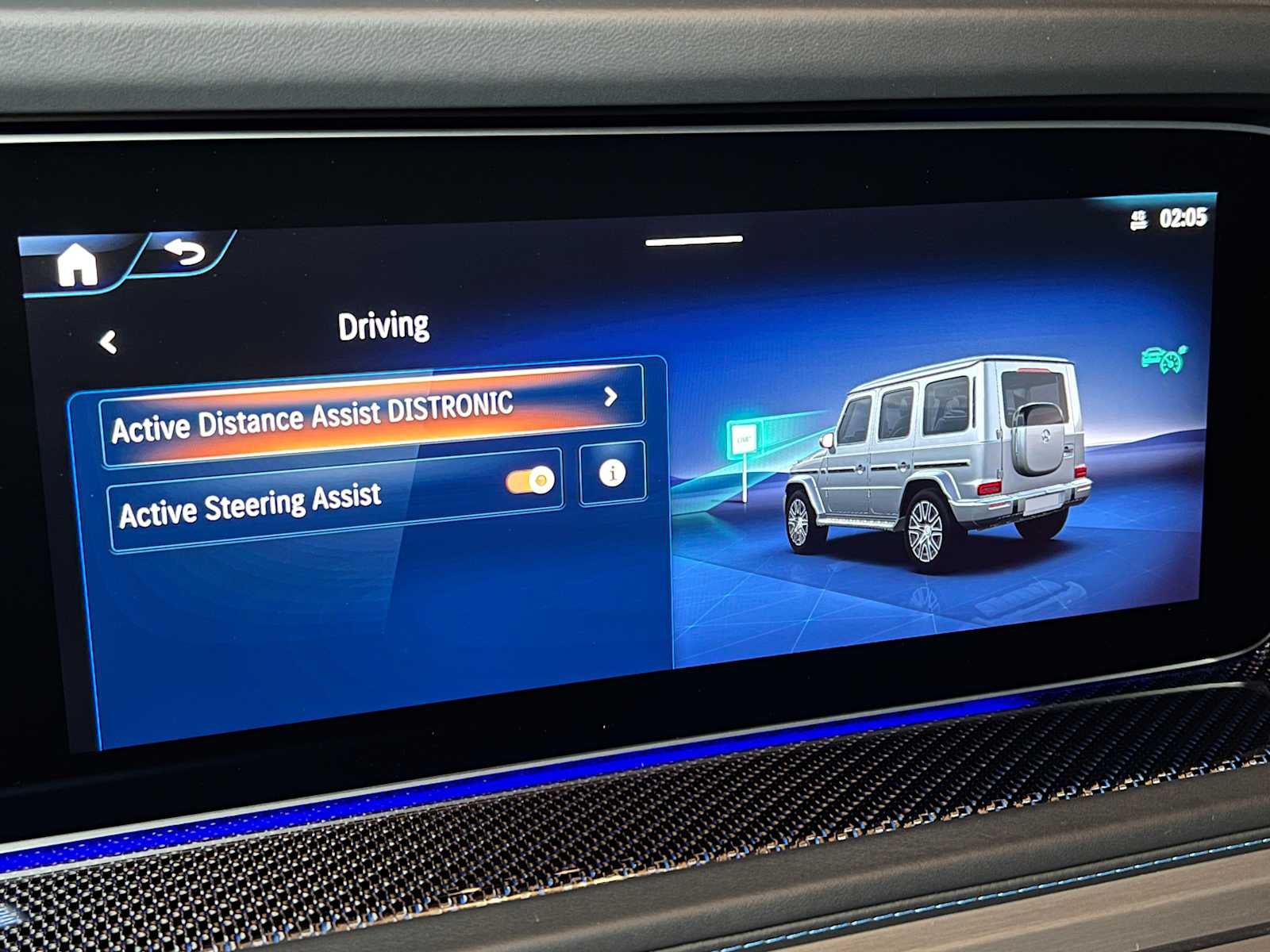 2025 Mercedes-Benz G 580e G 580e