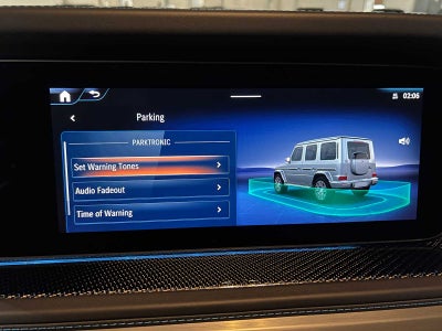 2025 Mercedes-Benz G 580e G 580e