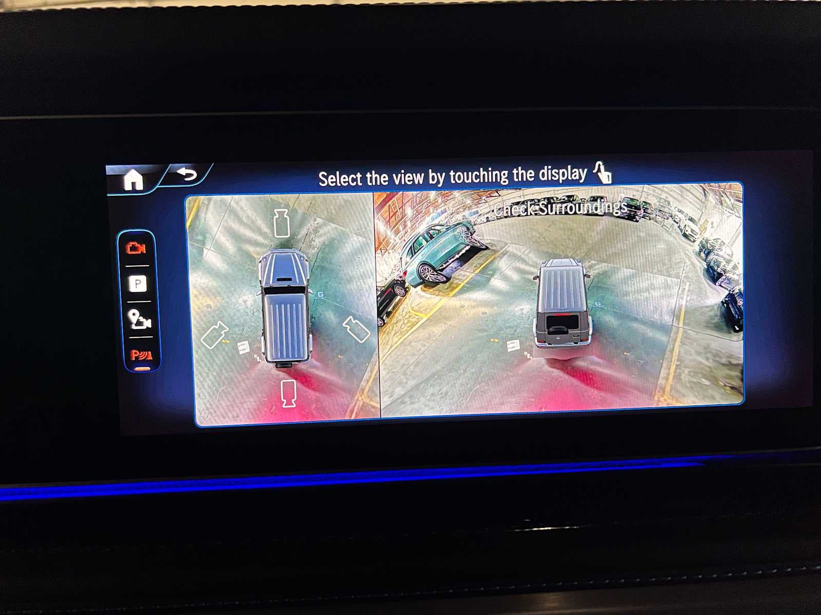 2025 Mercedes-Benz G 580e G 580e