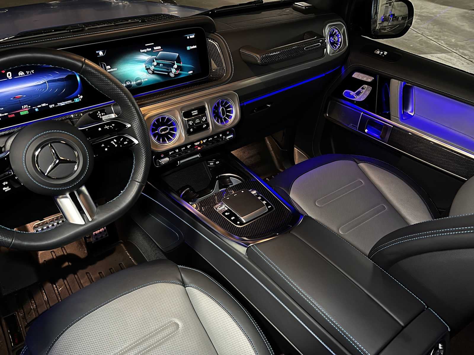 2025 Mercedes-Benz G 580e G 580e