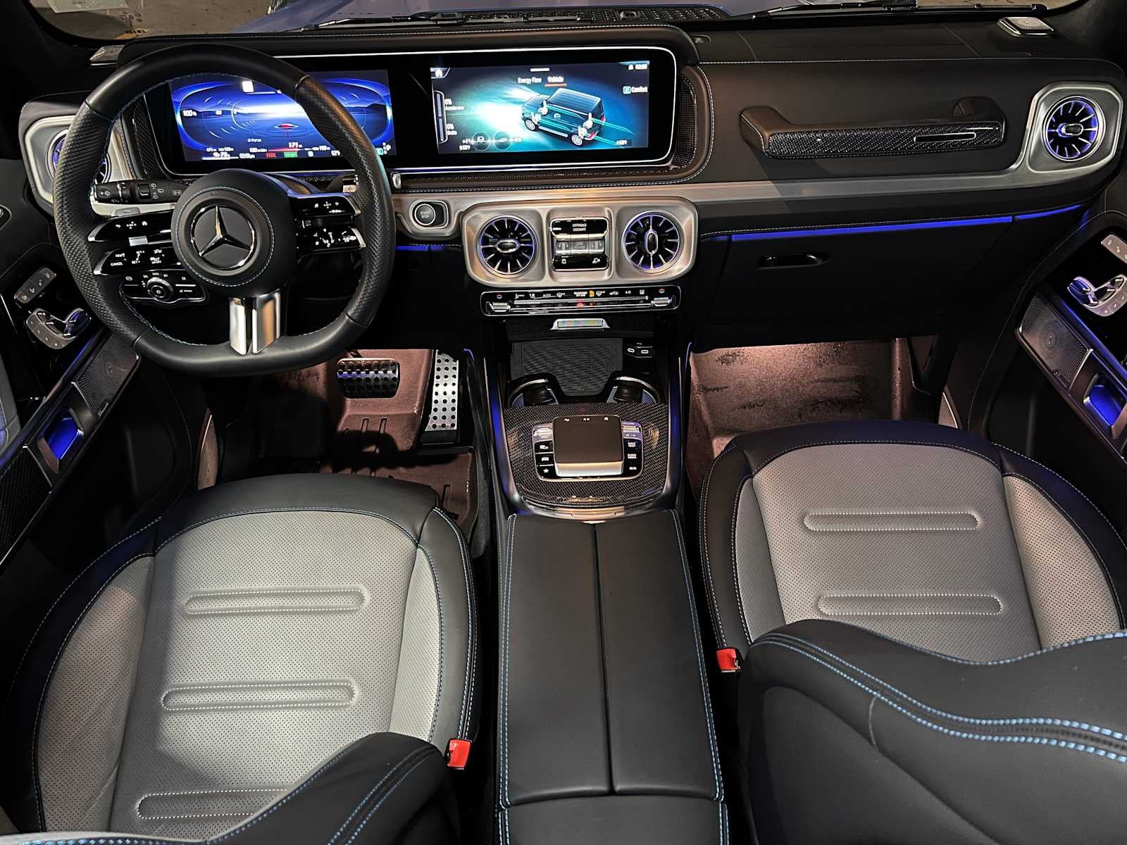 2025 Mercedes-Benz G 580e G 580e
