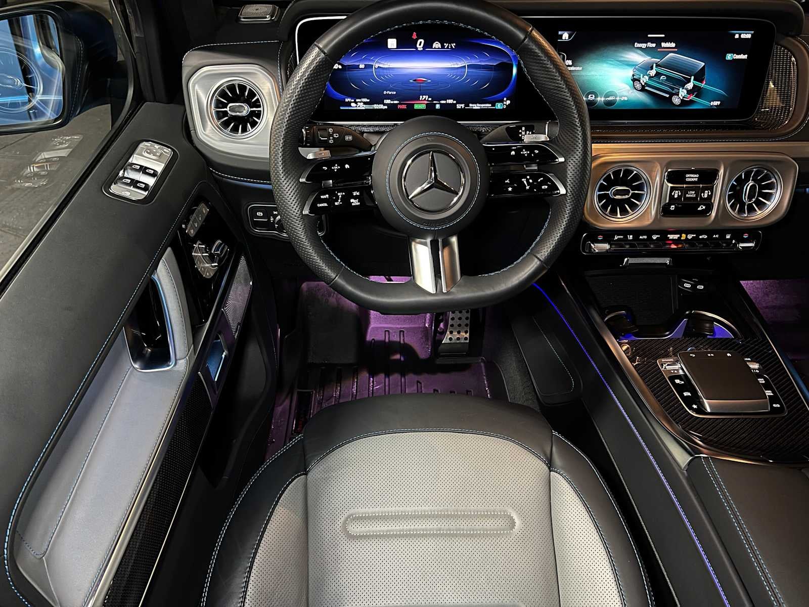 2025 Mercedes-Benz G 580e G 580e