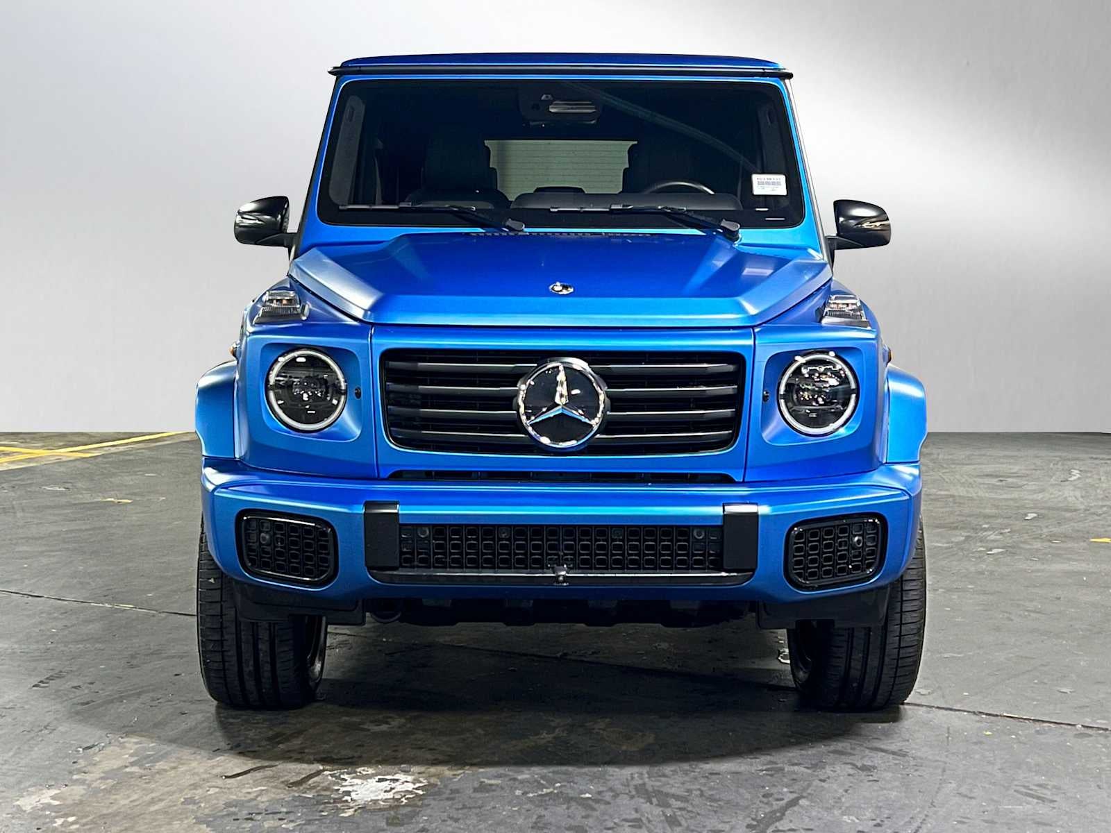 2025 Mercedes-Benz G 580e G 580e