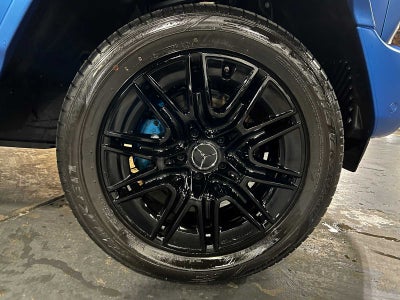 2025 Mercedes-Benz G 580e G 580e