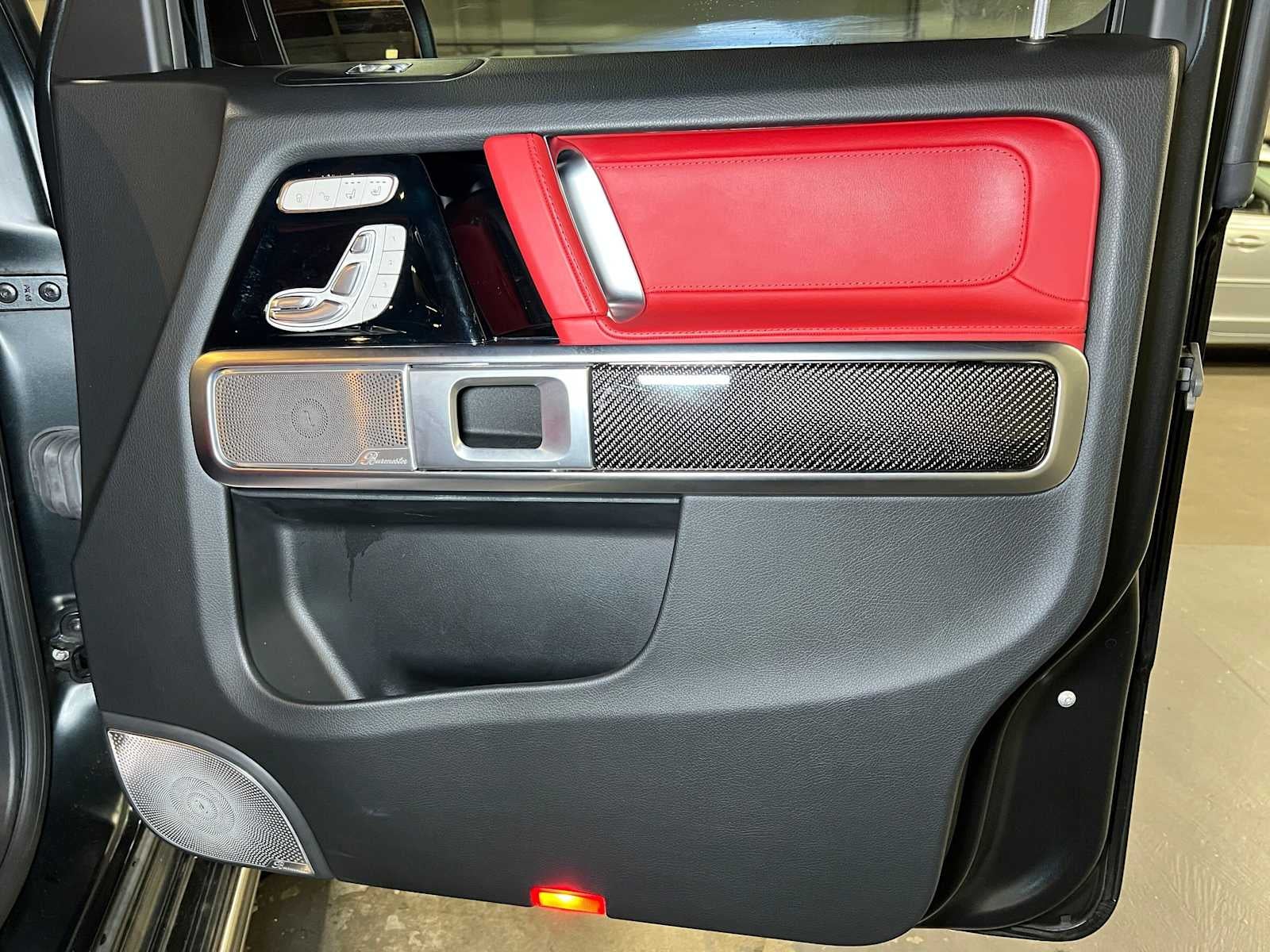 2021 Mercedes-Benz G 550 4MATIC® SUV