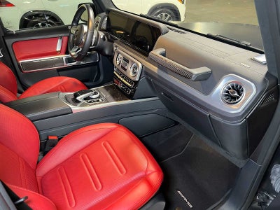2021 Mercedes-Benz G 550 4MATIC® SUV