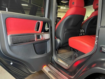 2021 Mercedes-Benz G 550 4MATIC® SUV