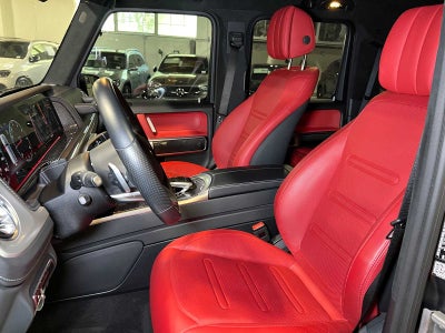 2021 Mercedes-Benz G 550 4MATIC® SUV