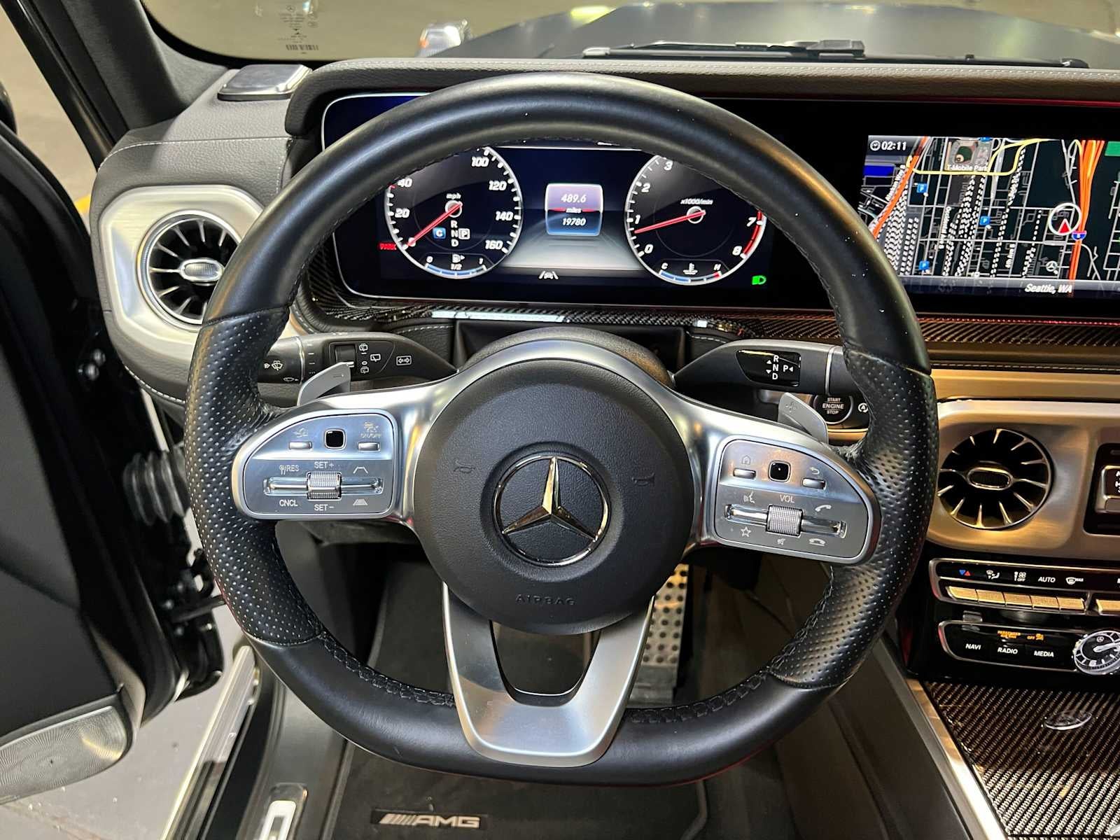 2021 Mercedes-Benz G 550 4MATIC® SUV