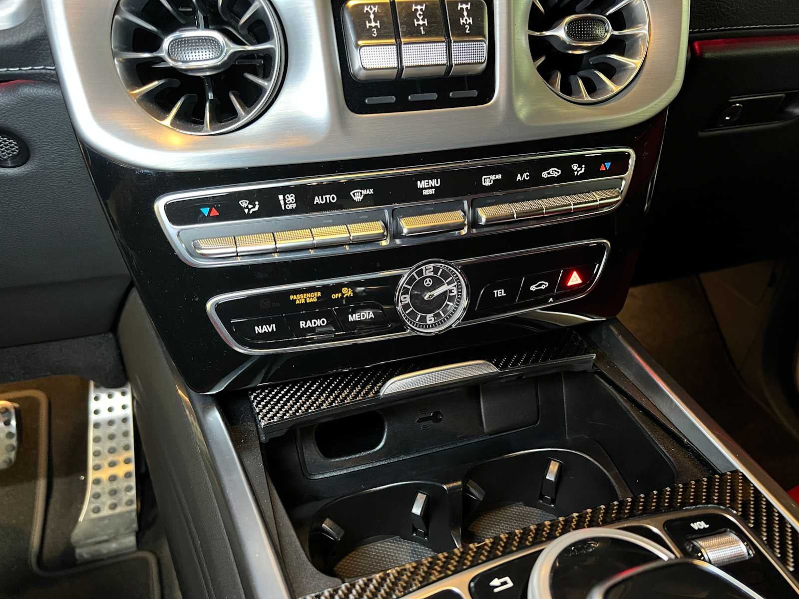 2021 Mercedes-Benz G 550 4MATIC® SUV