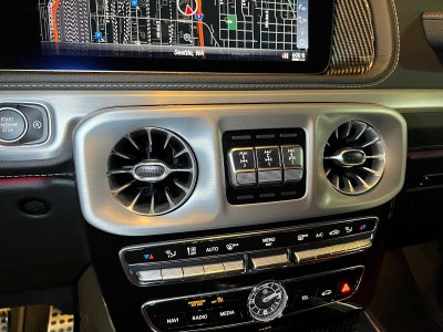 2021 Mercedes-Benz G 550 4MATIC® SUV