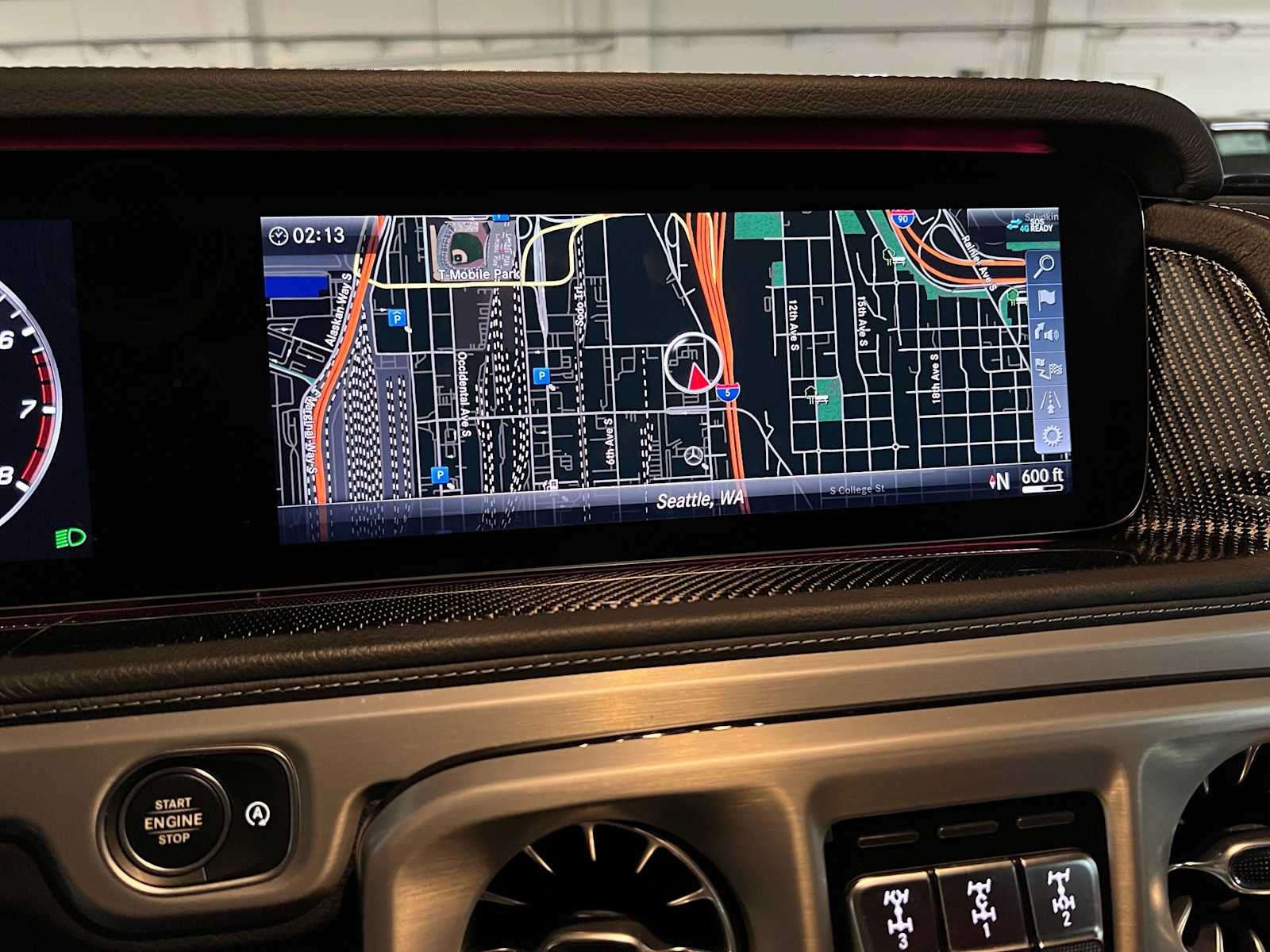 2021 Mercedes-Benz G 550 4MATIC® SUV
