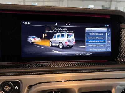 2021 Mercedes-Benz G 550 4MATIC® SUV