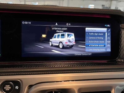 2021 Mercedes-Benz G 550 4MATIC® SUV