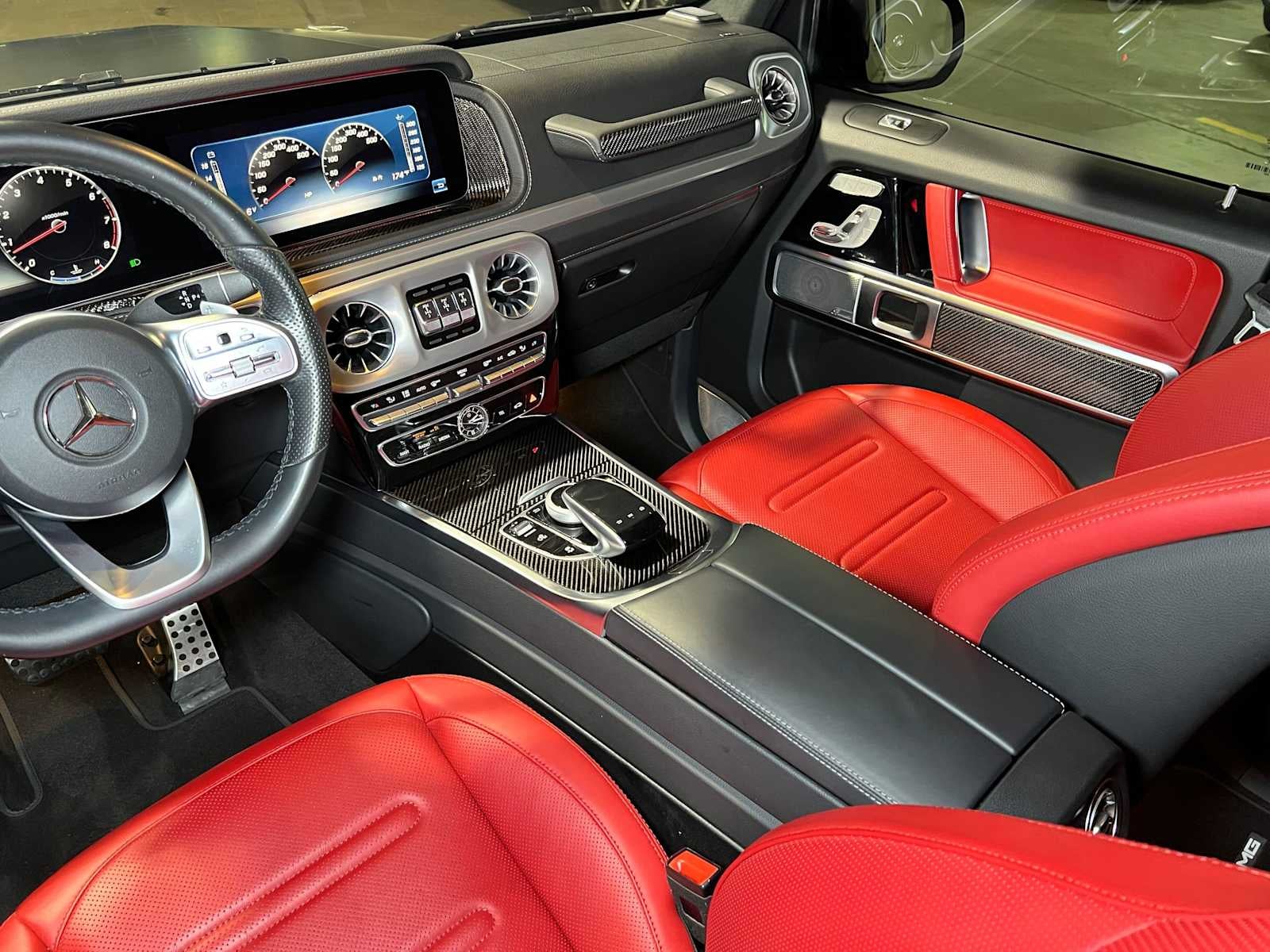 2021 Mercedes-Benz G 550 4MATIC® SUV