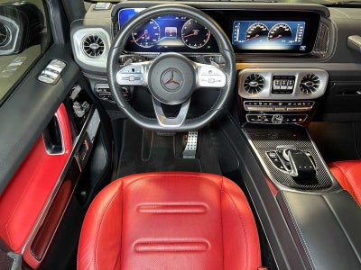 2021 Mercedes-Benz G 550 4MATIC® SUV