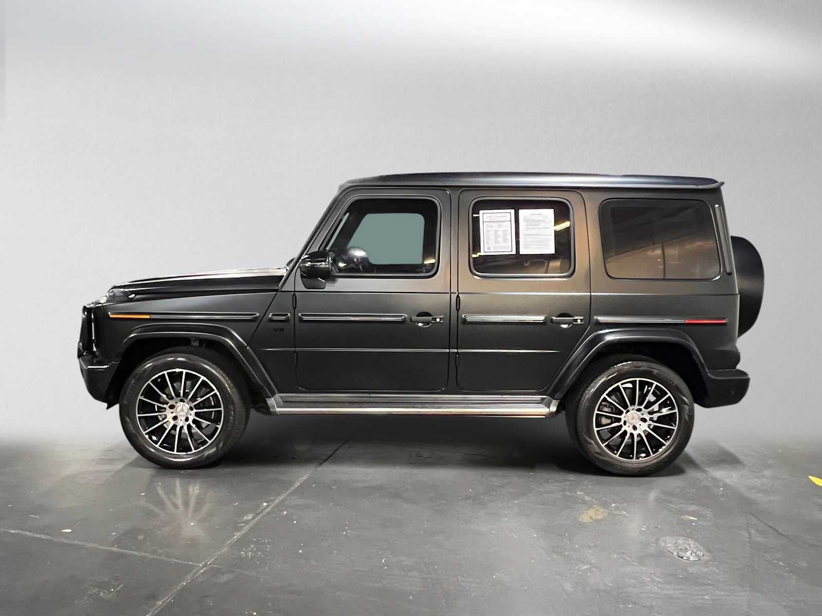 2021 Mercedes-Benz G 550 4MATIC® SUV