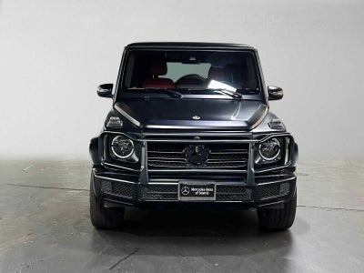 2021 Mercedes-Benz G 550 4MATIC® SUV