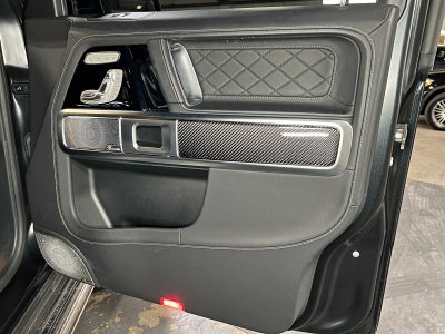 2021 Mercedes-Benz AMG® G 63 4MATIC® SUV