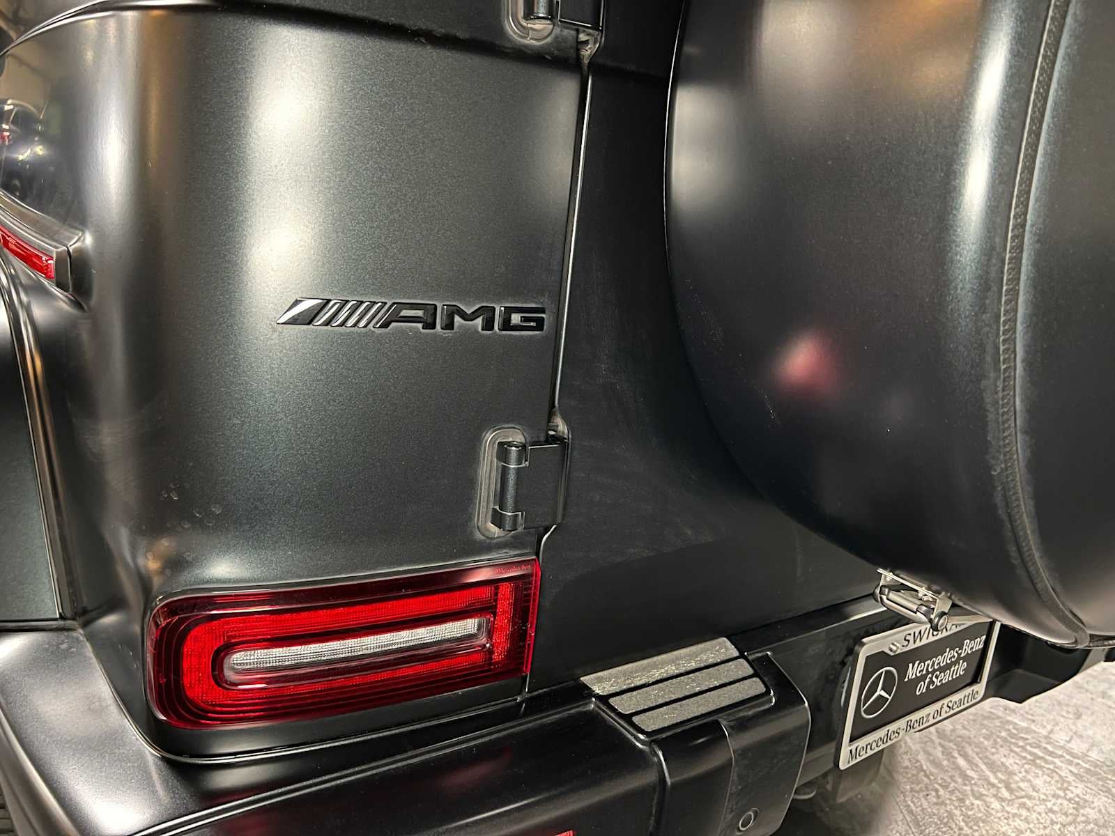 2021 Mercedes-Benz AMG® G 63 4MATIC® SUV