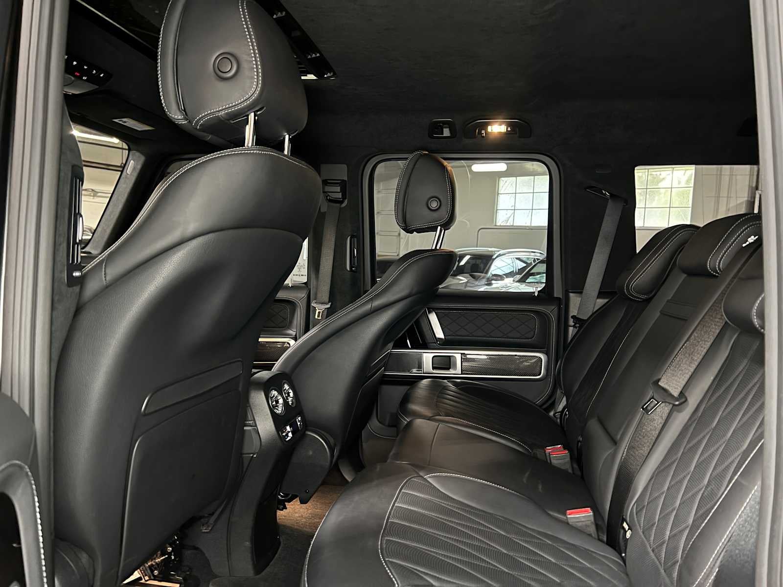 2021 Mercedes-Benz AMG® G 63 4MATIC® SUV