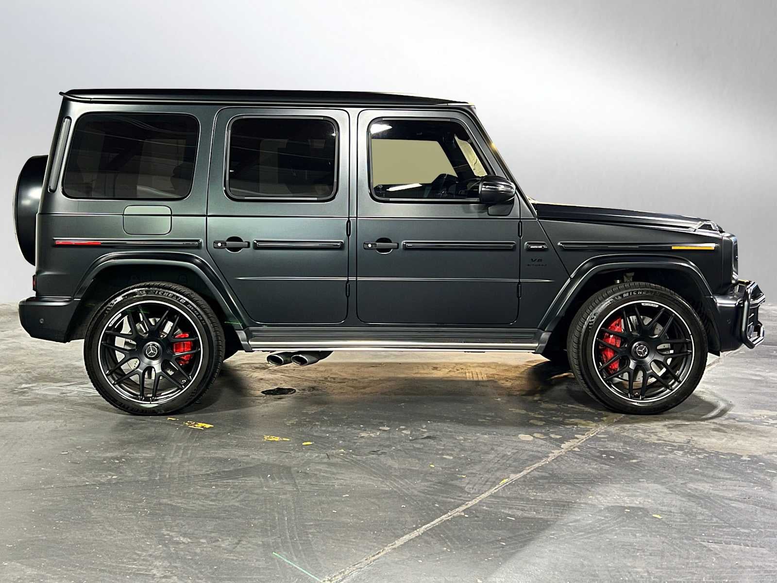 2021 Mercedes-Benz AMG® G 63 4MATIC® SUV